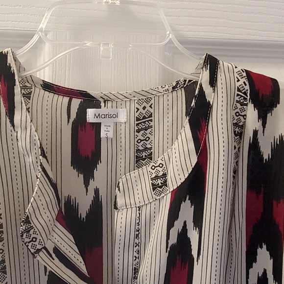 EUC Shortleeve Blouse - Picture 3 of 6